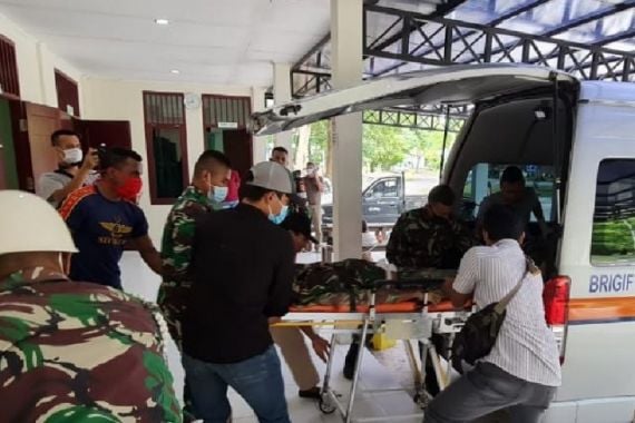 Kronologi TNI-Polri Tembak Mati Anggota KKB, Sempat Ada Perlawanan, Tak Ada Ampun - JPNN.COM