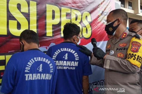 Polisi Tembak Dua Pencuri Spesialis Mobil Lintas Provinsi - JPNN.COM