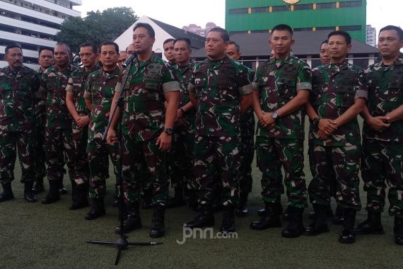 Perintah Jenderal Andika ke Pangdam, Semua Harus Cepat! - JPNN.COM