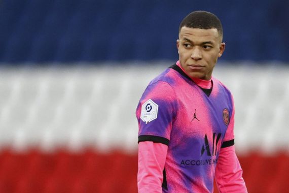 Barcelona Vs PSG: Kylian Mbappe jadi Tumpuan Pochettino - JPNN.COM