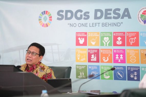 PBB Puji SDGs Desa dan Langkah Gus Menteri Tekan Laju Urbanisasi - JPNN.COM