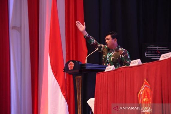 Panglima TNI: Kekuatan Medsos Telah Menggulirkan Kerusuhan di Beberapa Negara - JPNN.COM