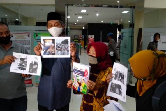 Setelah Dipolisikan, Bos Penerbit Buku Syamsu Hidayat HTI langsung Diserbu Warganet - JPNN.COM
