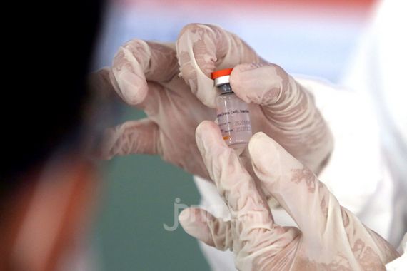 Vaksin Covid-19 Dijual Bebas di Darknet, Sebegini Harganya - JPNN.COM