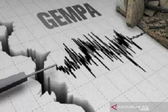 Waspada, Gempa Guncang Sulut Dini Hari tadi - JPNN.COM