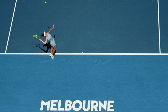 Jennifer Brady Jumpa Karolina Muchova di Semifinal Australian Open 2021 - JPNN.COM