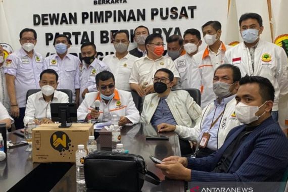 Konflik Partai Berkarya, Tommy Soeharto Menang Gugatan, Muchdi PR Langsung Bereaksi Tegas - JPNN.COM