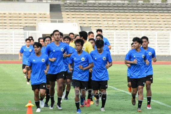 AFC Mundurkan Jadwal Laga Kualifikasi Piala Dunia Timnas Indonesia - JPNN.COM