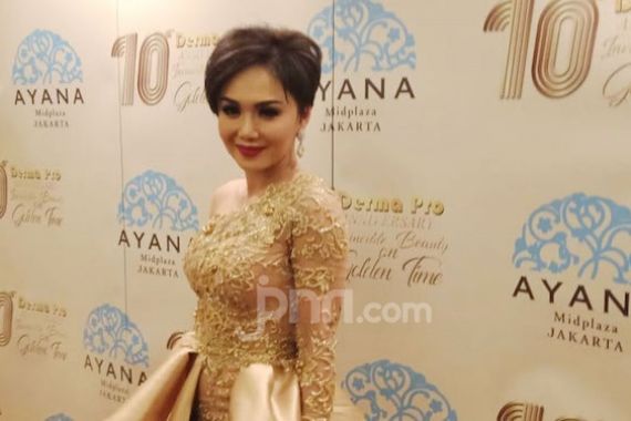 Wejangan Yuni Shara untuk Aurel Hermansyah dan Atta Halilintar - JPNN.COM