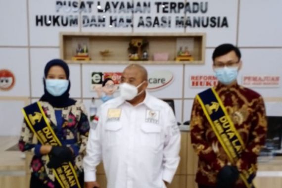 DPR Pelototi Peredaran Narkoba Libatkan Narapidana di Lapas - JPNN.COM