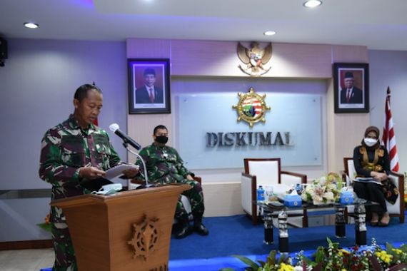 TNI AL Gelar FGD tentang Legal Status Tanah Hasil Reklamasi - JPNN.COM