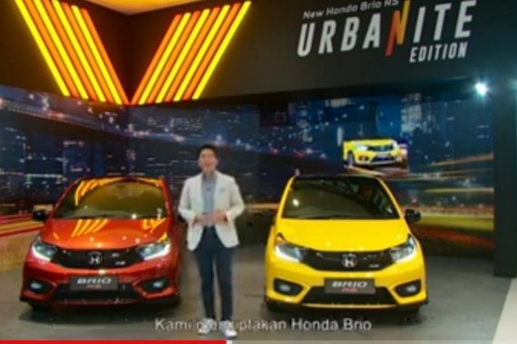 Intip Perubahan Honda Brio RS Urbanite SE - JPNN.COM