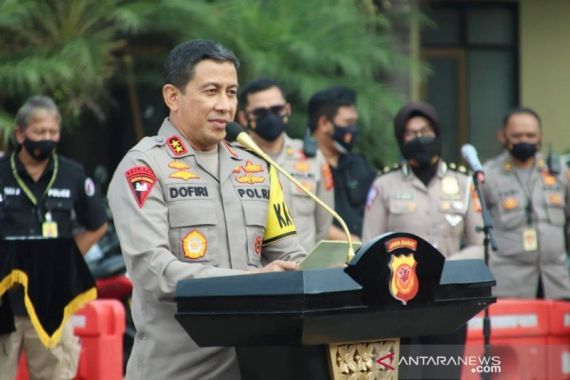 Irjen Ahmad Dofiri Menyebut Jenis Sanksi untuk Kompol Yuni Purwanti, Keras! - JPNN.COM
