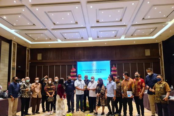 BUMN Diminta Dukung Kegiatan Moto2 Indonesia, Ini Alasannya - JPNN.COM