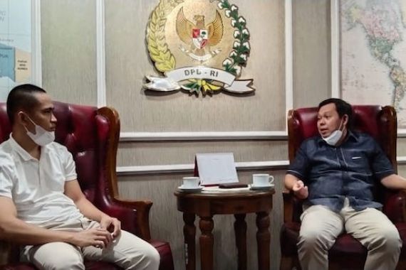 Sultan Terima Kunjungan Pemilik BSM, Nih Agendanya - JPNN.COM