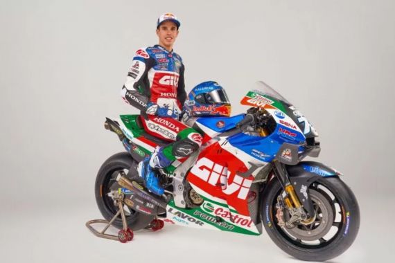 Alex Marquez Resmi Berlabuh ke Gresini Racing Mulai MotoGP 2023 - JPNN.COM