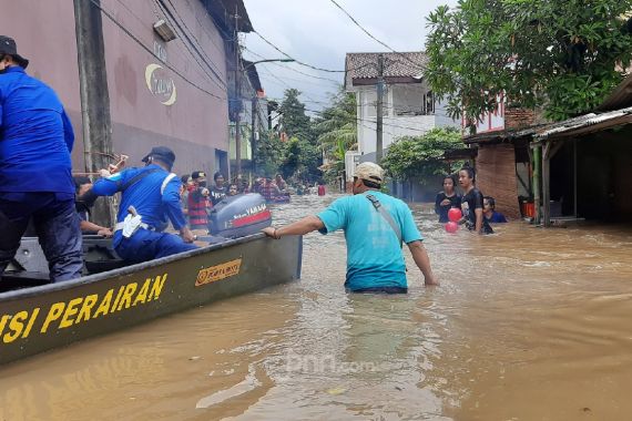 Sepuluh Hari Setelah Kunjungan Anies, Wilayah Ini Kebanjiran Lagi... - JPNN.COM