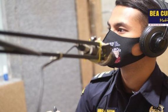 Bea Cukai Maksimalkan Peran Radio untuk Diseminasi Info Kepabeanan dan Cukai, Ini Alasannya - JPNN.COM