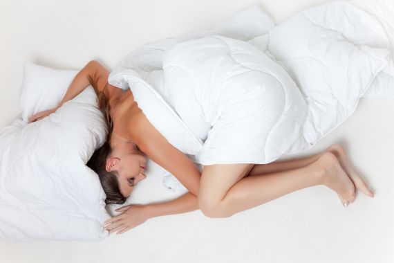 Tidur Kurang 6 Jam Terhubung ke Penyakit Kardiovaskular? - JPNN.COM