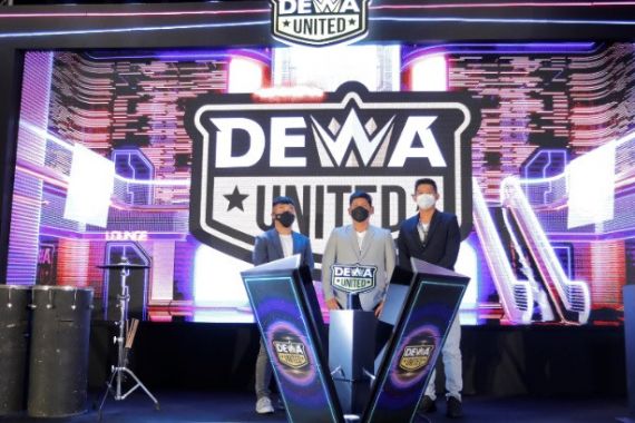 Dewa United Ramaikan Persaingan Kompetisi Esports di Tanah Air - JPNN.COM