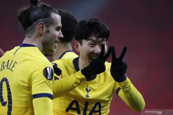 Spurs Bungkam Tim Debutan dengan Lumayan Banyak Gol - JPNN.COM