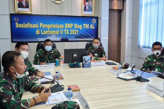 Cegah Penyalahgunaan, TNI AL Sosialisasikan Pengelolaan BMP - JPNN.COM