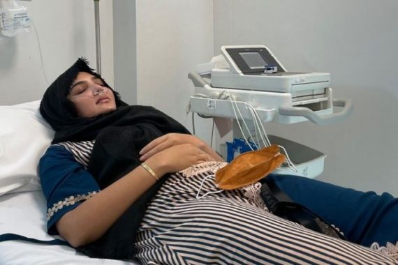 Kondisi Belum Stabil, Ashanty Dilarikan ke Rumah Sakit - JPNN.COM