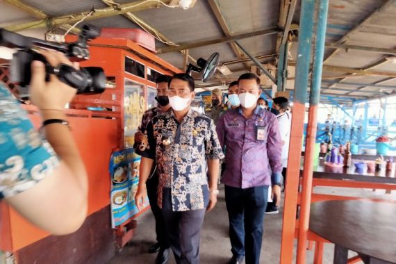 Gubernur Zainal: Kalimantan Utara Sedang Bersolek Menarik Investor - JPNN.COM