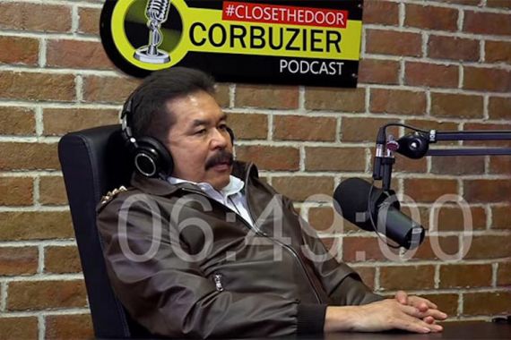 Cerita Jaksa Agung ST Burhanuddin di Balik Sosok Angker dan Dingin - JPNN.COM