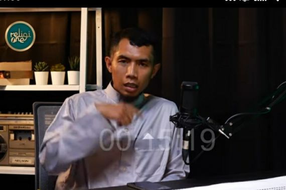 Ingat Detik-detik Ustaz Maaher Pingsan di Depan Istri, Jamal: Kami Sakit Hati Sekali - JPNN.COM