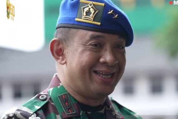 Danpuspomad Siap Bantu Jenderal Andika Tegakkan Disiplin di Angkatan Darat - JPNN.COM