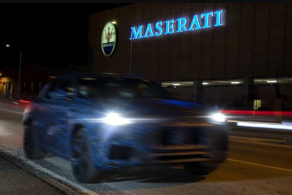 Maserati Grecale Segera Dirilis, Pesaing Potensial X3 dan Macan - JPNN.COM