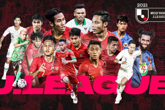 Siapa 5 Pemain Indonesia Paling Layak Bermain di J League? - JPNN.COM