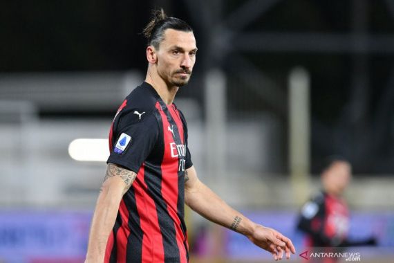 Ibrahimovic Mengalami Pelecehan Rasial, Belgrade Minta Maaf - JPNN.COM