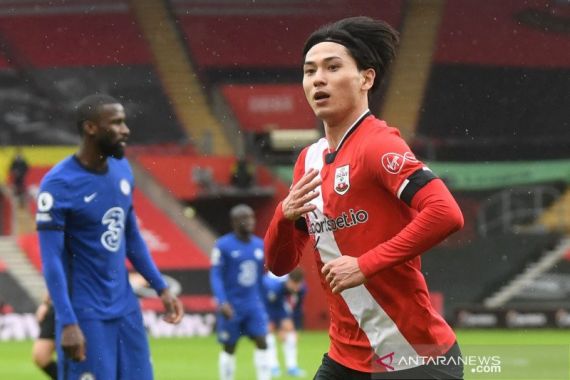 Southampton Akhiri Rentetan 6 Kekalahan saat Laga Kontra Chelsea - JPNN.COM