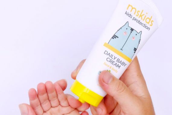 MS Glow Hadirkan Rangkaian Produk Skincare untuk Anak-Anak, 100 persen Bahan Alami - JPNN.COM
