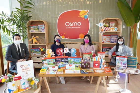 Osmo Mengintegrasikan Teknologi AI dan Permainan Fisik - JPNN.COM