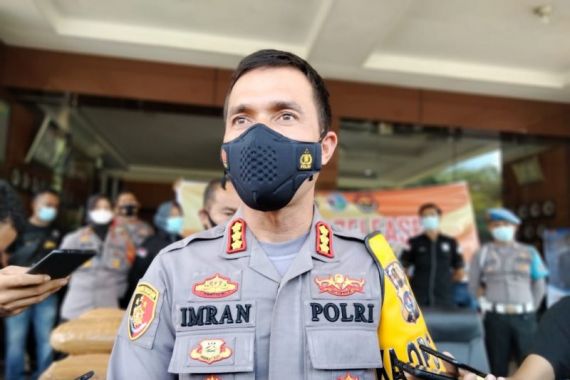 Tilang Elektronik Segera Diberlakukan di Padang, Begini Penjelasan Kombes Imran Amir - JPNN.COM