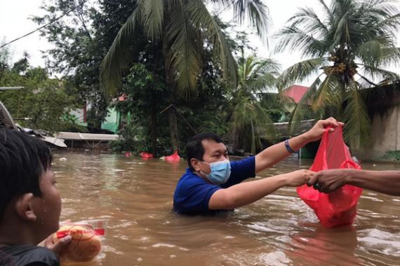Herzaky Demokrat: Kini Saatnya Memberi Solusi Kepada Warga Terdampak Banjir - JPNN.COM