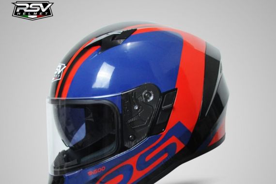 Helm RSV SV500 Hadir dengan Fitur Eksklusif, Sebegini Harganya - JPNN.COM