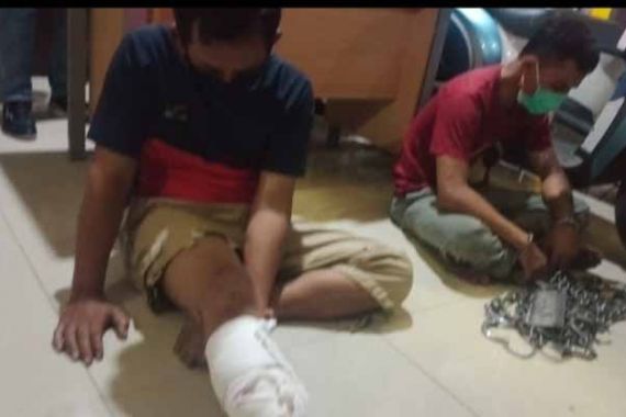 Dua Penculik Anak di Palembang Berencana Minta Tebusan Rp100 Juta, Begini Pengakuannya - JPNN.COM