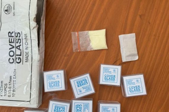 Bea Cukai Bogor Gagalkan 2 Penyelundupan Narkotika - JPNN.COM