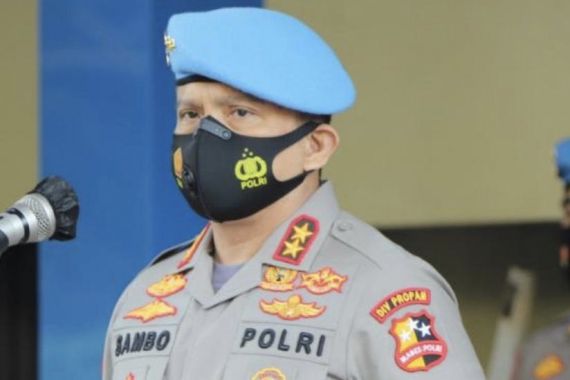 2 Oknum Polisi Kurang Ajar, Irjen Ferdy Sambo Gerak Cepat - JPNN.COM
