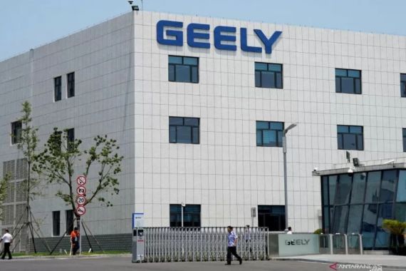 Geely akan Memproduksi Ratusan Satelit Komersial - JPNN.COM