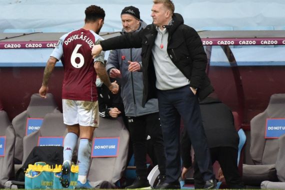 Bos Aston Villa Gelisah Gegara Kabar tentang Pemainnya ini Menyebar - JPNN.COM