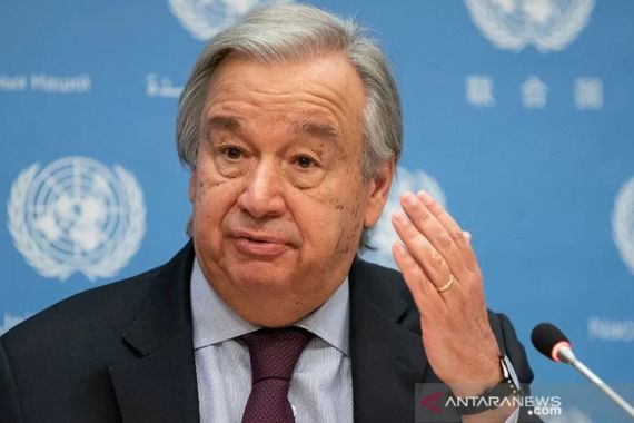 Sekjen PBB Bongkar Kebohongan Perusahaan Minyak soal Iklim, Ternyata - JPNN.COM