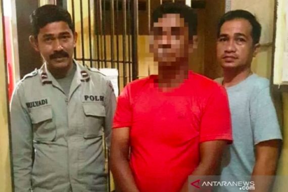 Seorang Pria di Meulaboh Hantam Teman Istri Pakai Cangkul, Mengenaskan, Begini Ceritanya - JPNN.COM