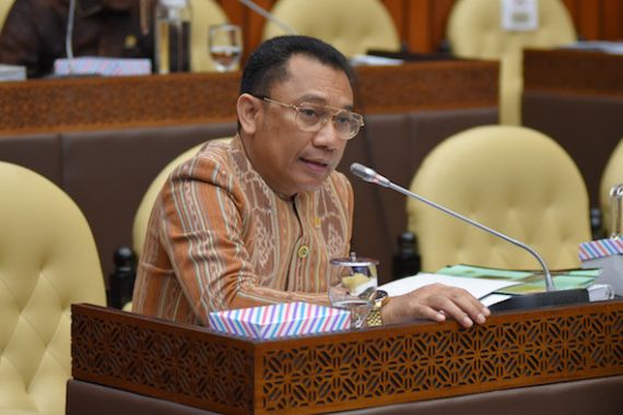 Ansy Lema Desak KLHK Kaji Ulang Wacana Penurunan Status Cagar Alam Mutis - JPNN.COM