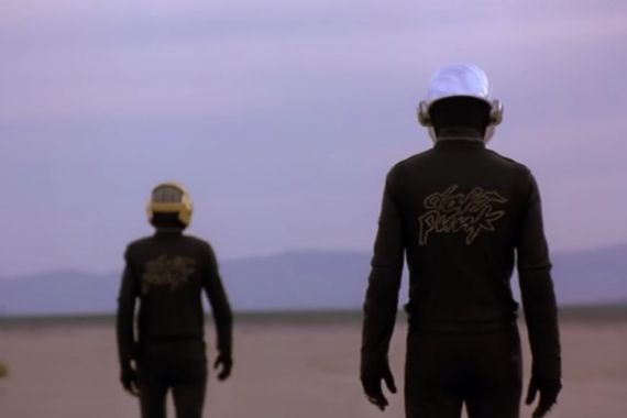 Daft Punk Resmi Bubar - JPNN.COM