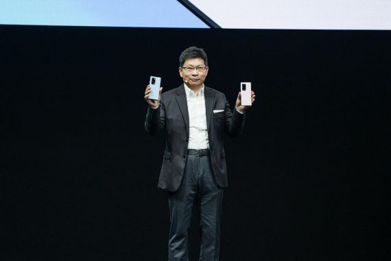 Huawei Mate X2 Resmi Diluncurkan, Sebegini Harganya - JPNN.COM